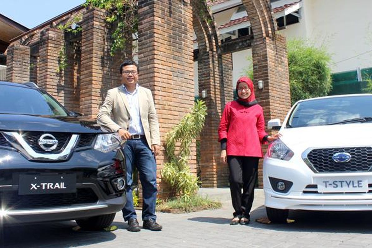 Nissan dan Datsun berpartisipasi dalam Pameran Otomotif Jogjakarta (POJOG) yang diselenggarakan oleh Dyandra Promosindo, 23-27 September di Yogyakarta.