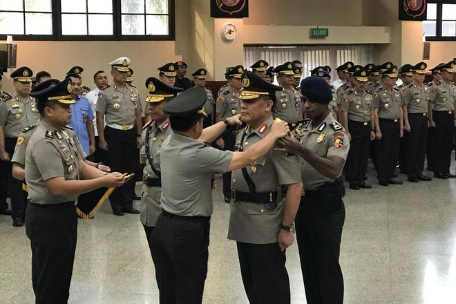 Penasaran Berapa Gaji Polisi Berpangkat Jenderal