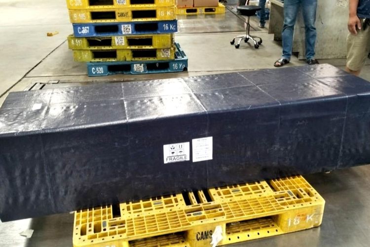Jasad Korban TPPO Kamboja Asal Banyuwangi Tiba di Bandara Juanda