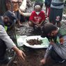 Pulang Mancing, 2 Pria Ini Injak Benda Lancip, Setelah Dibongkar Isinya Ratusan Peluru