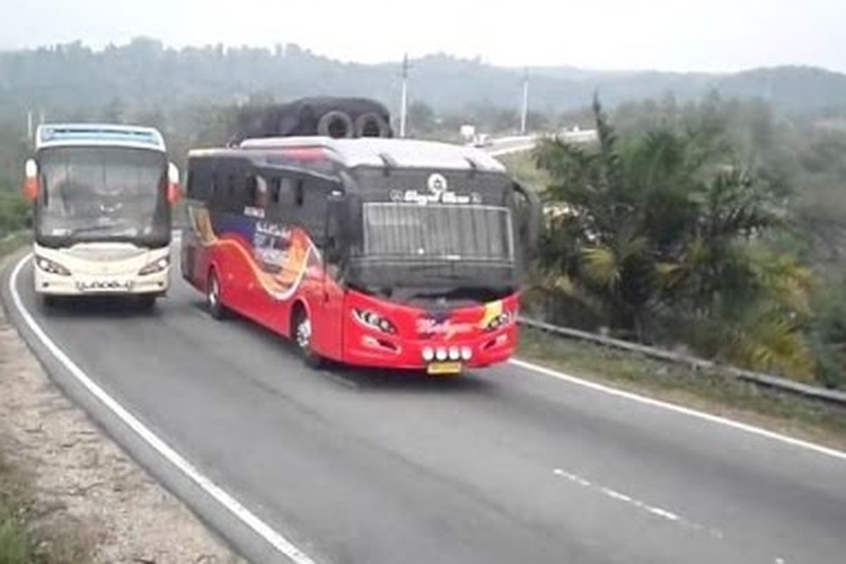 Bus ngeblong