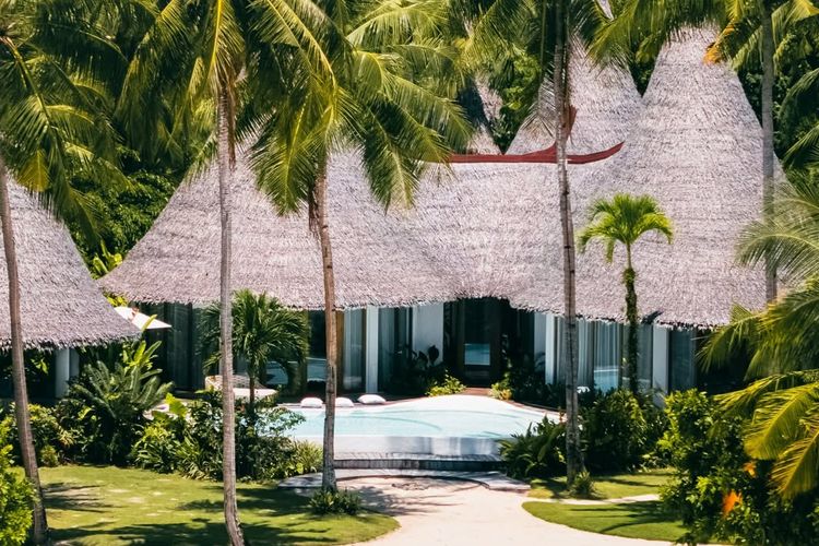 Simak daftar hotel terbaik di Asia versi The Gold List 2026 yang dirangkum Conde Nast Traveler. Salah satunya Nay Palad Hideaway, Filipina.