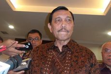 Komjen Saud Usman dan Irjen Tito Karnavian Bertemu Menko Polhukam 
