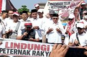 Harga Telur Jatuh, Bupati Blitar: Peternak Kecil Butuh Pertolongan Pusat