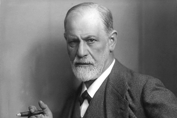 Sigmund Freud dikenal sebagai Bapak Psikoanalisis.