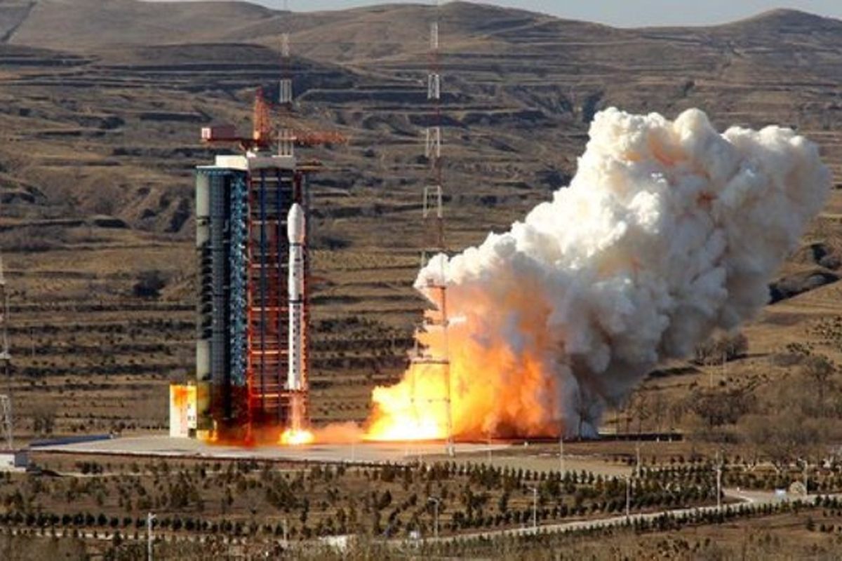 China Luncurkan Satelit Tercanggih Pemantau Lingkungan