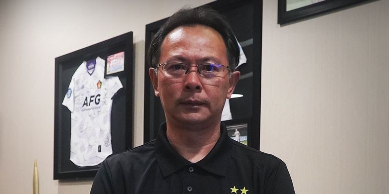 Persik Kediri mengumumkan bahwa Ong Kim Swee akan menjadi pelatih baru mereka untuk menghadapi Liga 1 musim 2025/2026.