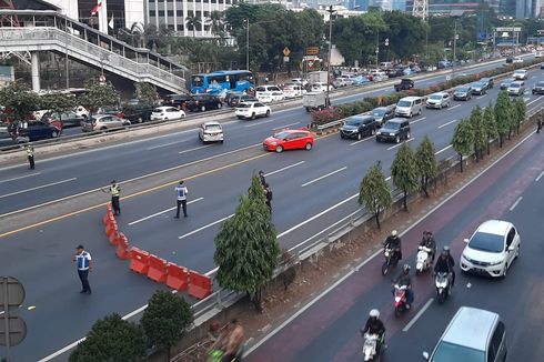 Siap-siap, Langgar Aturan di 8 Tol Ini Bisa Kena Tilang Elektronik