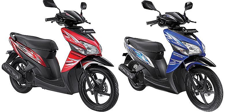 Motor Matik Bekas Rp 5 Jutaan, Dapat Vario Karbu sampai Mio Sporty - Kompas.com - Otomotif Kompas.com