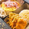 10 Tempat Makan di Bandung Tawarkan Paket Traktir Driver Ojek Online, Ada Ayam Geprek dan Nasi Padang