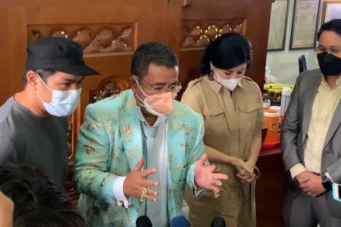 Peradi Tolak Aduan Hotma Sitompoel, Hotman Paris Dinyatakan Tak Bersalah hingga Ungkap Pesan Ini