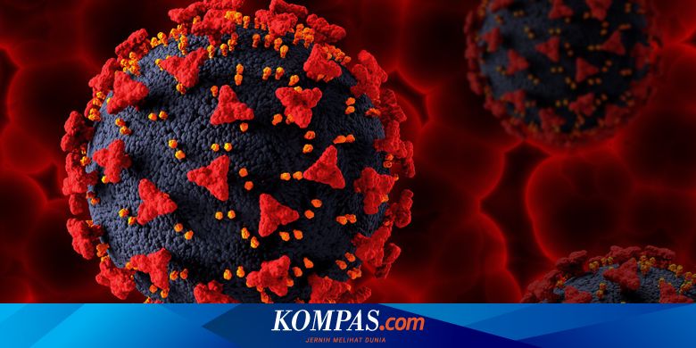 Kasus Covid-19 Bertambah 1.451 Dalam Sehari, Totalnya 6.707.504