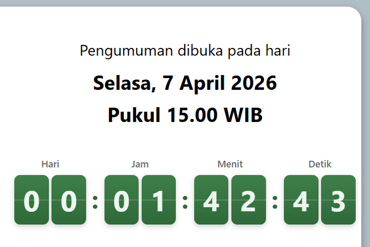 Link Pengumuman SPAN-PTKIN 2026, Klik Pengumuman-span.ptkin.ac.id