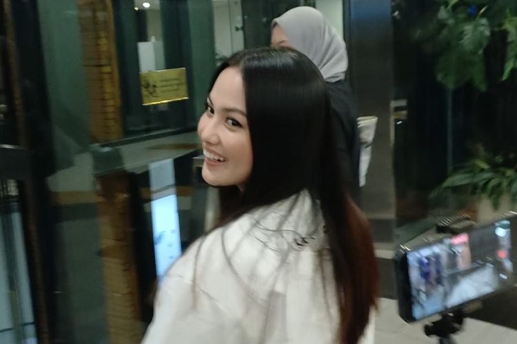 Respons Aisyah Aqilah Ketika Disinggung Isu Putus dari Refal Hady