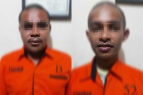 Komplotan Penjambret di Terminal Mardika Ambon Diringkus Polisi, 2 Pelaku Masih Buron