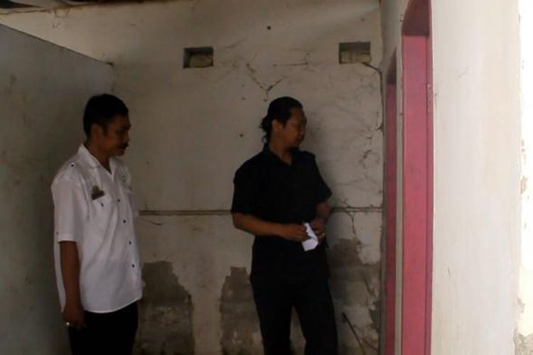Lokasi pencabulan siswi SD oleh guru di Parepare, Sulawesi Selatan.
