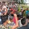 Kesaksian Faizi Saat Lihat Puluhan Warga Hancurkan Lokasi Vaksinasi: Tiba-tiba Datang Bergerombol...