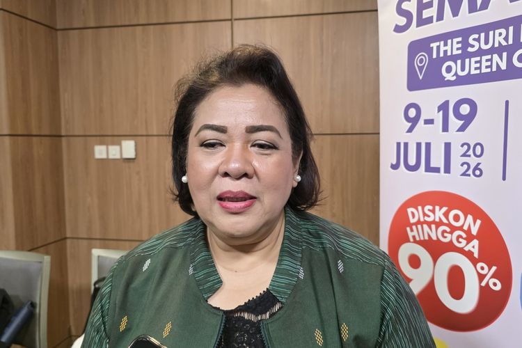 Di Tengah Gempuran Digital, Big Bad Wolf Optimistis Buku Cetak Diburu Pembaca