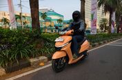 Impresi Perdana TVS All New Callisto 110, Lincah buat Perkotaan