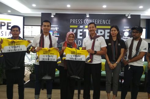L'etape Indonesia di Lombok Tak Terpengaruh Virus Corona