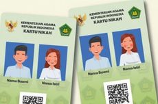 Cara Download Kartu Nikah Digital