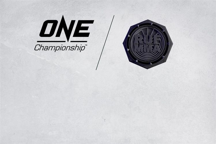 ONE mengumumkan kerjasama dengan Ringside Unified Fighting (RUF Nation), sebuah organisasi MMA berbasis di Arizona.