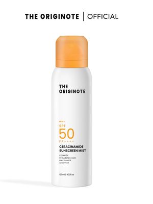Sunscreen spray dari merekThe Originote Official Shop