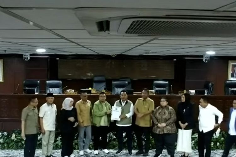 Enam Fraksi DPRD Kaltim Dukung Usulan Hak Angket, Bahas Anggaran Mobil Dinas Gubernur