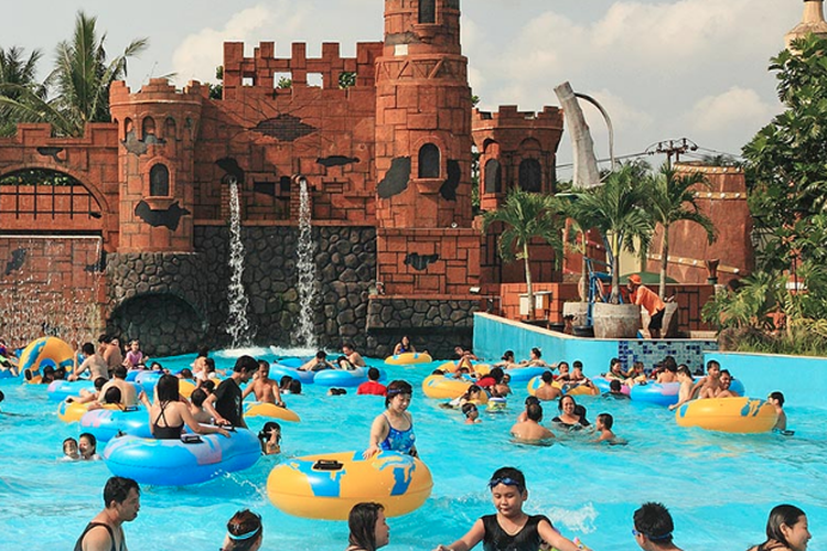 Harga Tiket dan Jam Buka Ocean Park BSD