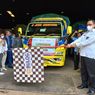 Bulog Salurkan 8 Truk Kedelai Asal AS ke Perajin Tahu Tempe