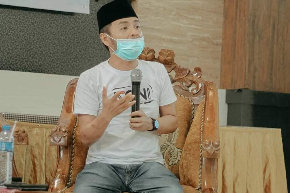 Moch Fauzan Ja'far Direktur Direktur Utama PT Sumber Daya Bangkalan.