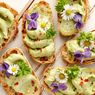 Cara Bersihkan Edible Flower Agar Tak Cepat Busuk