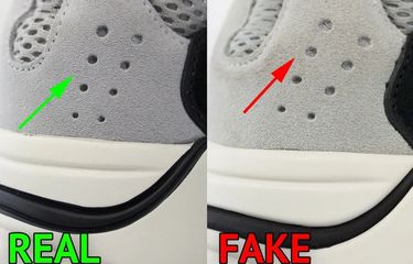 yeezy asli dan palsu