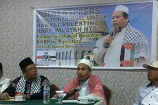 18 Relawan Indonesia Berangkat ke Jalur Gaza