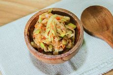 Resep Sambal Mangga Muda Super Pedas