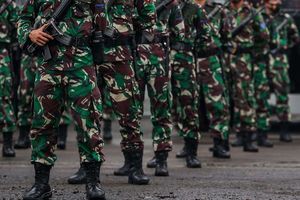 TNI Keluar Barak Buru Begal, Sesuai dengan Tupoksi di Militer?