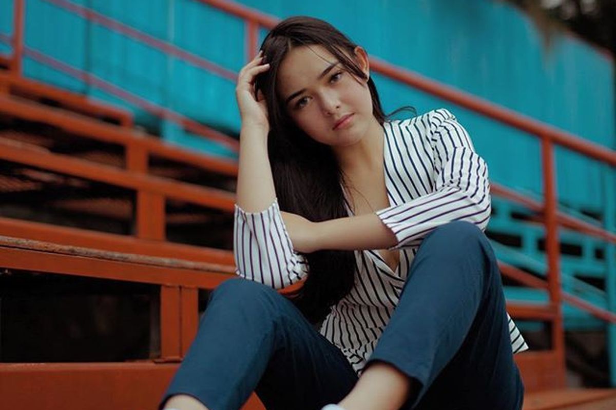 Artis peran Amanda Manopo
