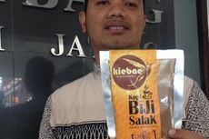 Pemuda Asal Wonosobo Ini Sulap Biji Salak Menjadi Kopi