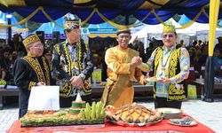 Pimpin Upacara Hari Jadi Bulungan Ke-65, Bupati Syarwani Ajak Warga Perkuat Semangat Bangun Daerah