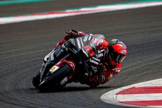 Bagnaia Amankan Posisi di Ducati hingga 2024