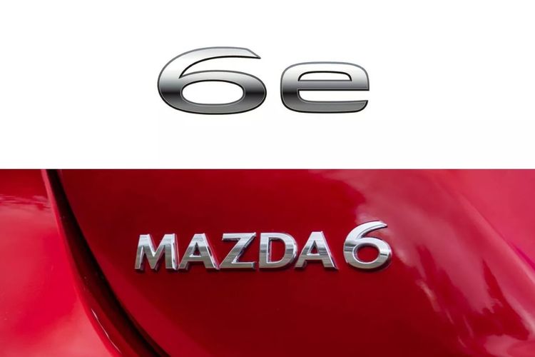Mazda mendaftarkan merek dagang 6e di Eropa yang diduga sebagai sedan listrik penerus Mazda6