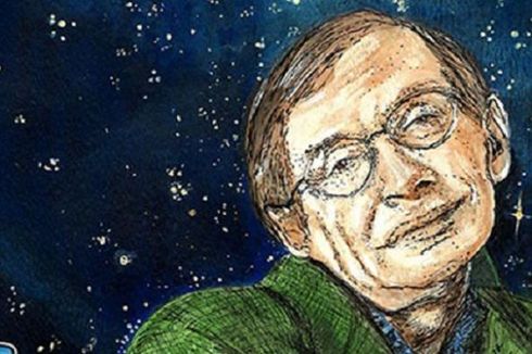 Sejarah Singkat Seorang Genius Bernama Stephen Hawking