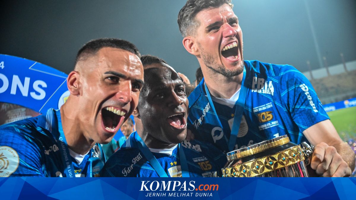 Persib Ditinggal Alberto, Nick Kuipers Percaya Rencana Bojan Hodak