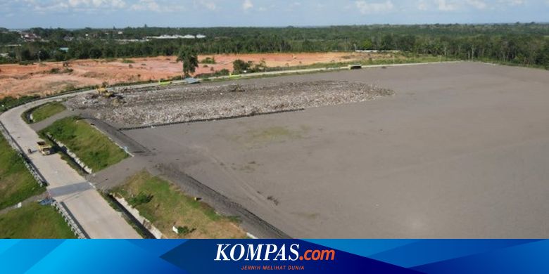 Jambi Bakal Punya TPA Modern dengan Sistem Sanitary Landfill - Vimarsana News