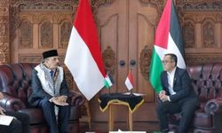 Mendikti Bahas Kerja Sama dengan Dubes Palestina soal Pendidikan Tinggi dan Pengembangan SDM