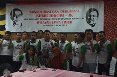 Loyalis Khofifah Siap Bantu Menangkan Jokowi-JK di Jatim