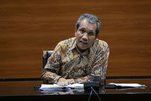 KPK Klarifikasi Kekayaan Kadinkes Lampung Senin Pekan Depan