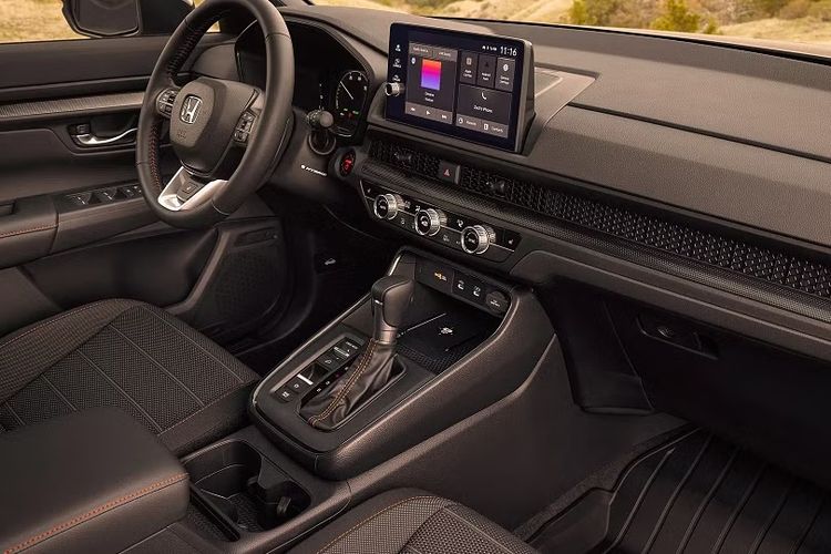 Honda CR-V e:HEV TrailSport