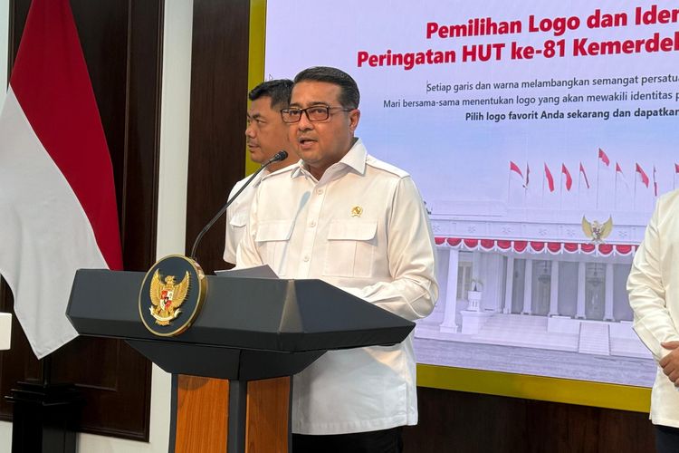Pemenang Sayembara Logo HUT Ke-81 RI Dapat Hadiah Rp 100 Juta