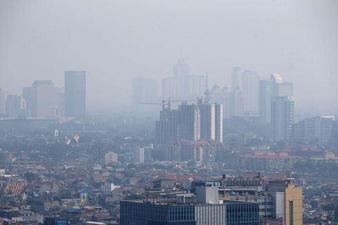 Kasus Polusi Udara Jakarta, Apa yang Digugat Koalisi Ibukota?